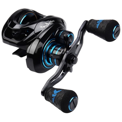 Reel KastKing Crixus Dark Star 7+1 Rulemanes 8kg 7.2:1