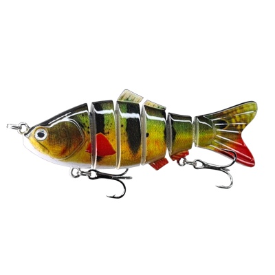 Señuelo Caster Flow Shad 10.2cm 19.4g Articulado Hundimiento