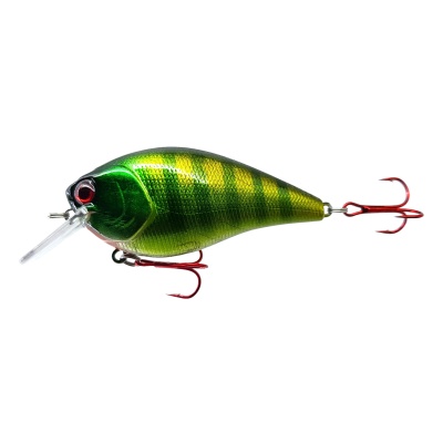 Señuelo Caster Fat Crank 8.5cm 14.8g Paleta Media Agua