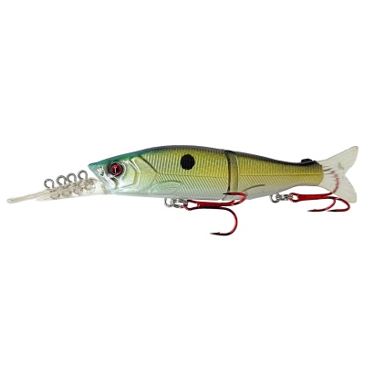 Señuelo Caster Dancer 12.5cm 14g Paleta Profundidad Variable