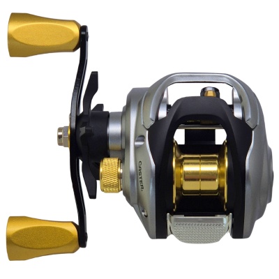 Reel Huevito Caster Nexus 106 Bait Casting 6 Rulemanes 7.1:1