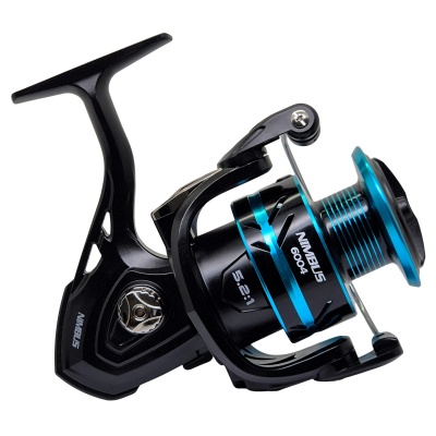 Reel Frontal Caster Nimbus 6004 Variada Río Mar 4 Rulemanes